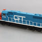 MTH 20-20072-1 O Gauge Grand Trunk GP38-2 Diesel Engine #5704 w/PS 2.0