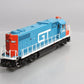 MTH 20-20072-1 O Gauge Grand Trunk GP38-2 Diesel Engine #5704 w/PS 2.0