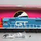 MTH 20-20072-1 O Gauge Grand Trunk GP38-2 Diesel Engine #5704 w/PS 2.0