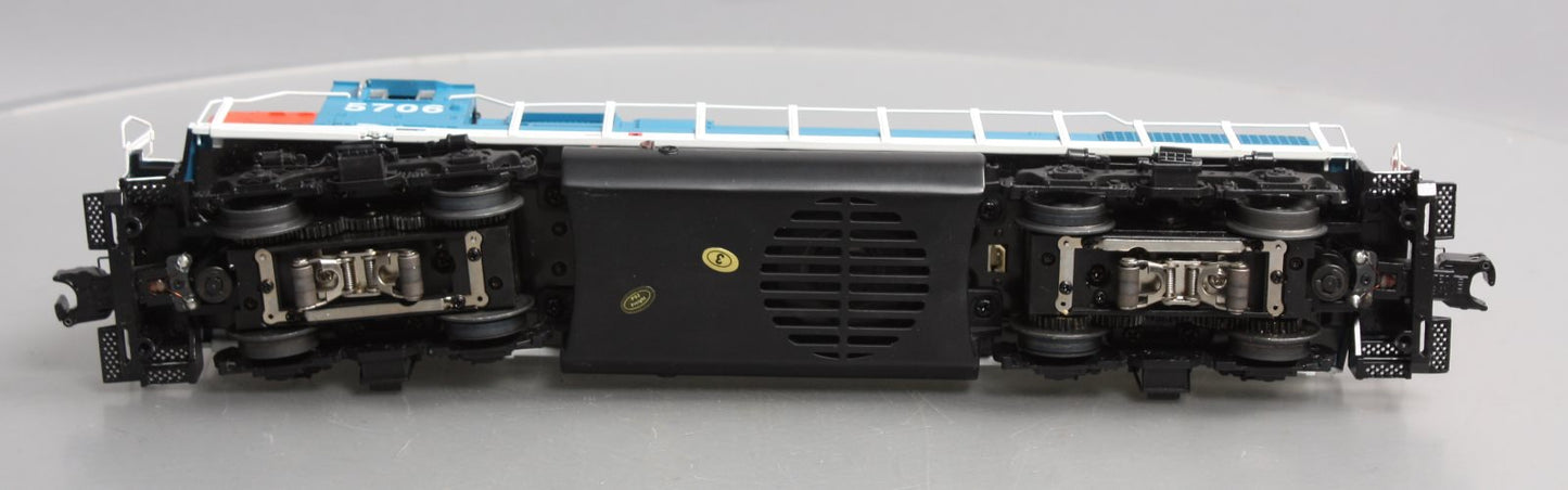 MTH 20-20072-1 O Gauge Grand Trunk GP38-2 Diesel Engine #5704 w/PS 2.0
