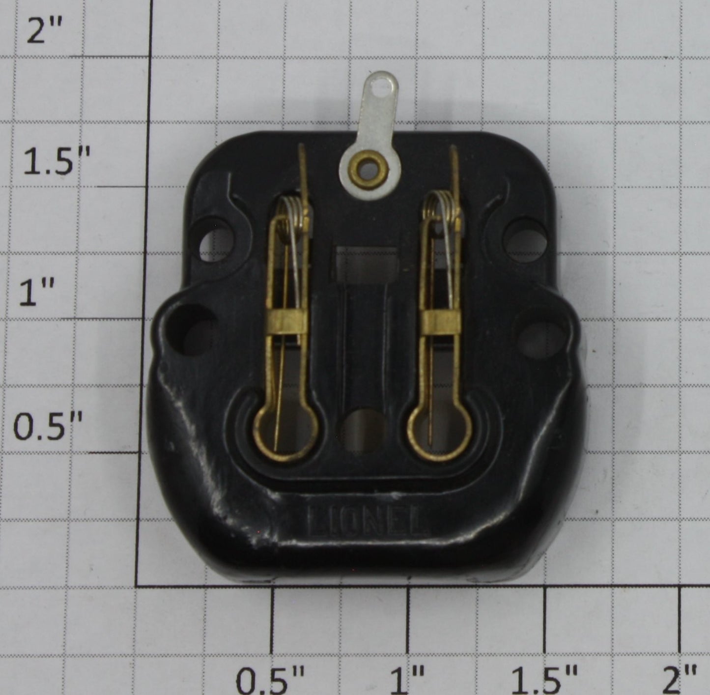 Lionel 8002-22 Brush Plate Assembly