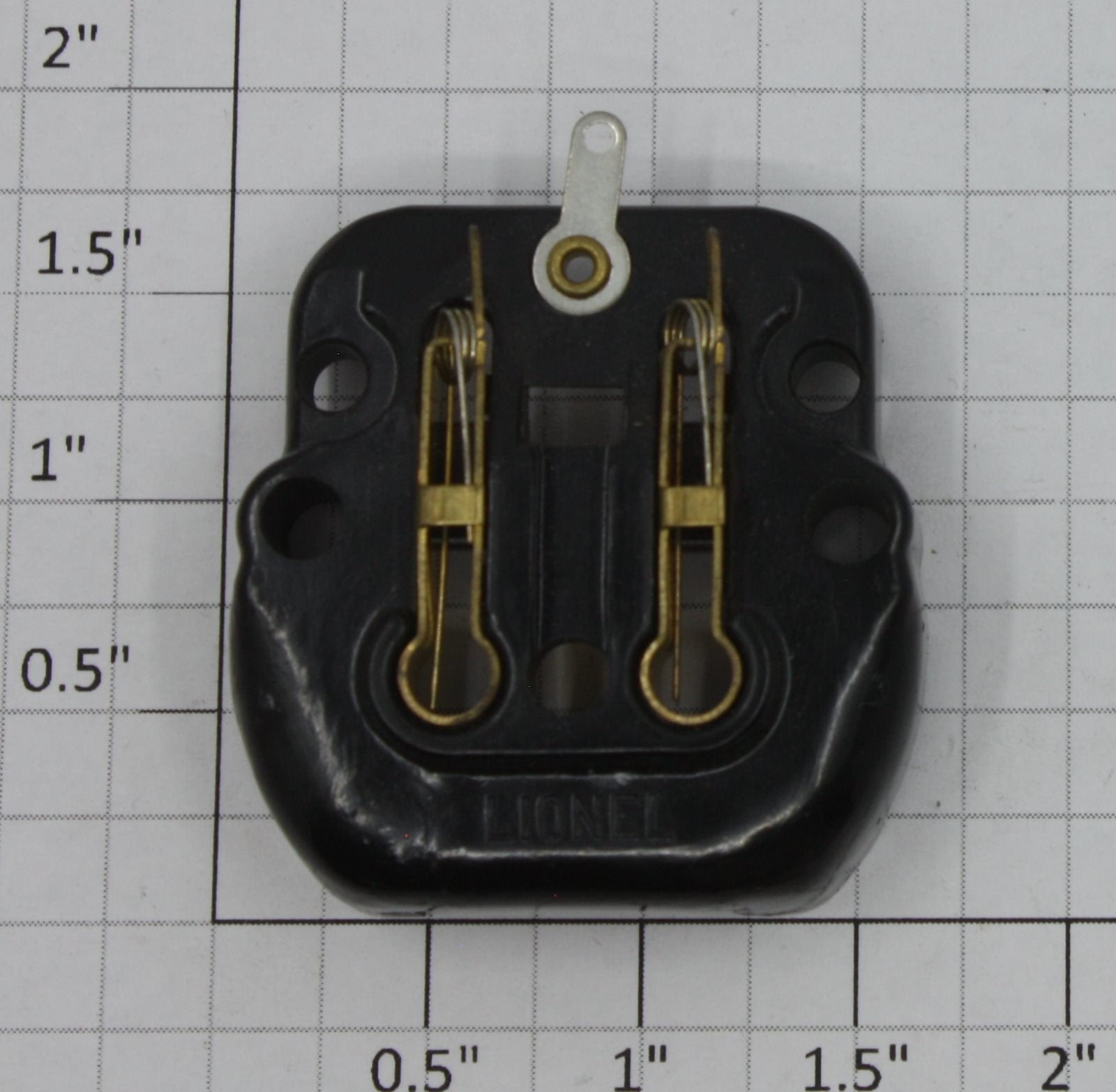 Lionel 8002-22 Brush Plate Assembly