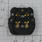 Lionel 8002-22 Brush Plate Assembly