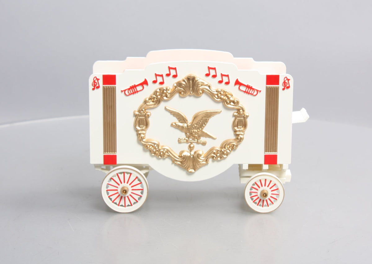 Columbine Hobby Co. G Scale Wilson Bros. Circus Band Wagon LN/Box