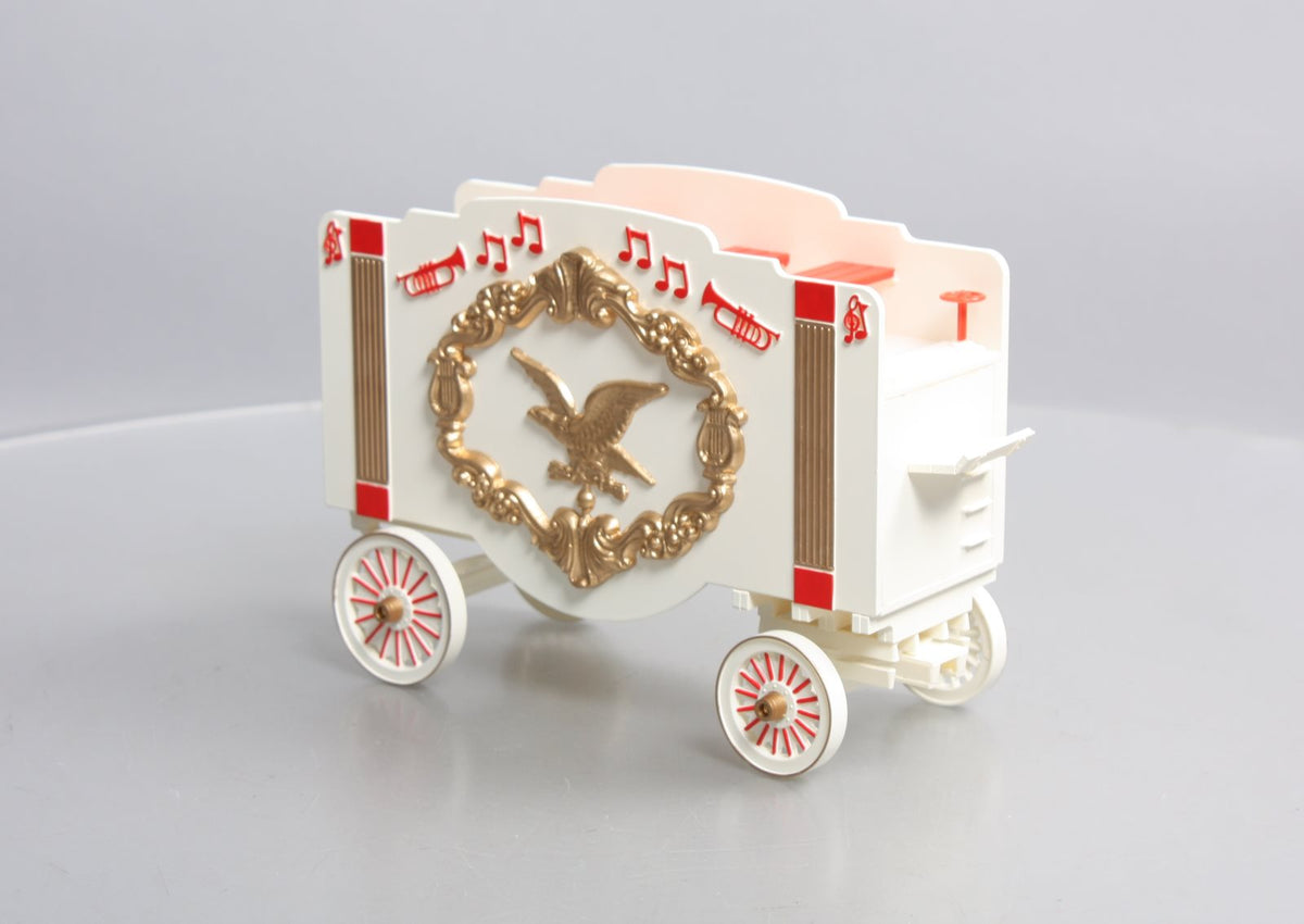 Columbine Hobby Co. G Scale Wilson Bros. Circus Band Wagon LN/Box