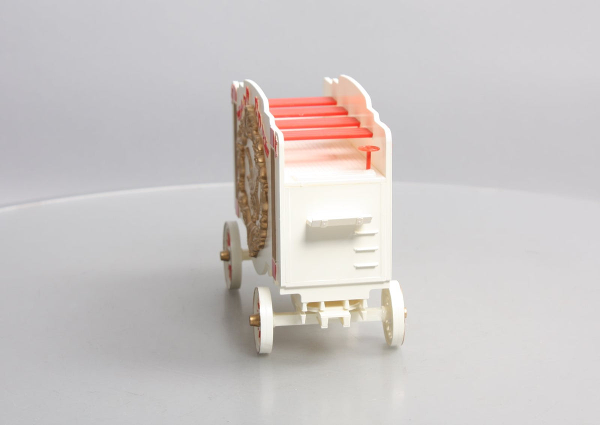 Columbine Hobby Co. G Scale Wilson Bros. Circus Band Wagon LN/Box