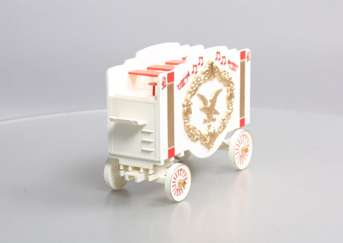Columbine Hobby Co. G Scale Wilson Bros. Circus Band Wagon LN/Box