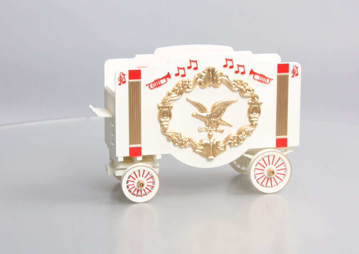 Columbine Hobby Co. G Scale Wilson Bros. Circus Band Wagon LN/Box