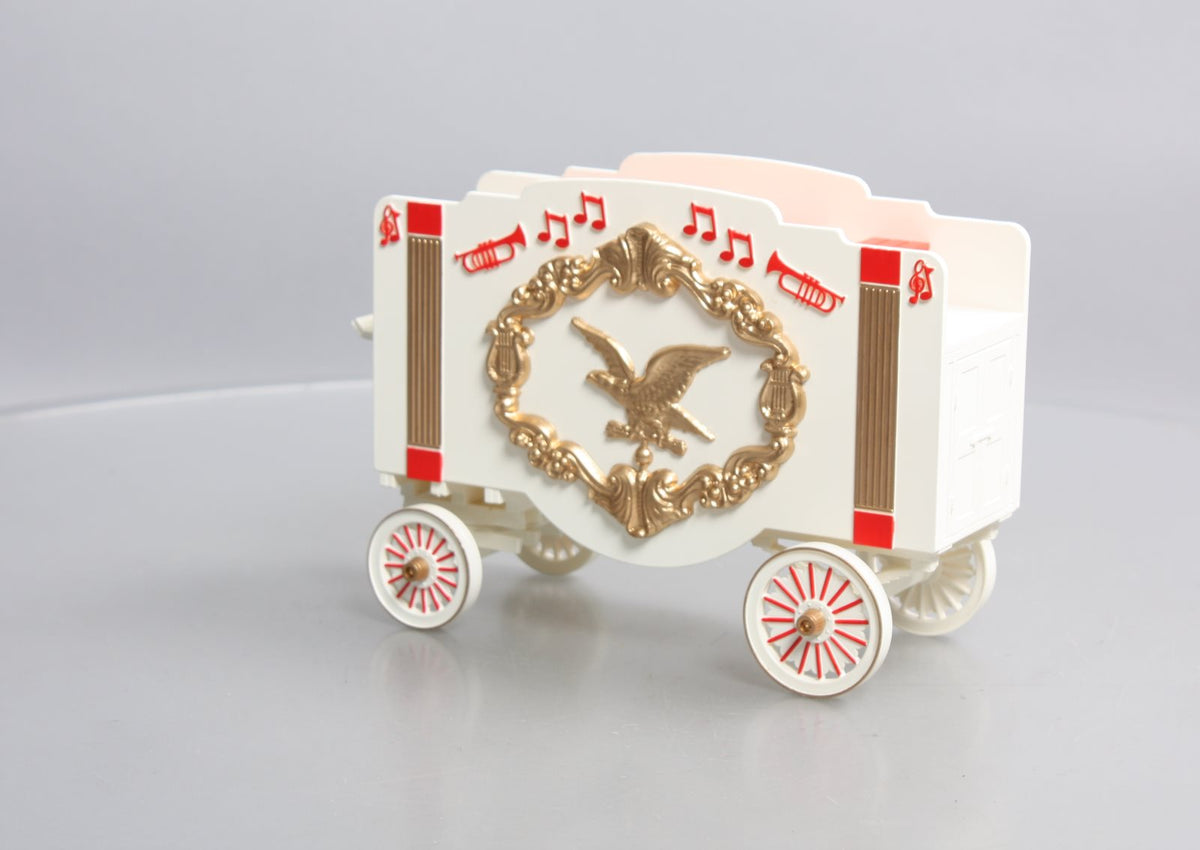 Columbine Hobby Co. G Scale Wilson Bros. Circus Band Wagon LN/Box