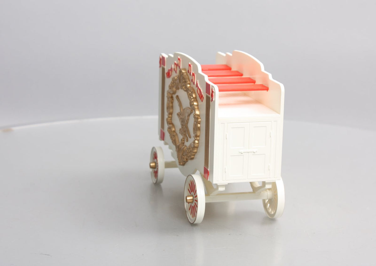 Columbine Hobby Co. G Scale Wilson Bros. Circus Band Wagon LN/Box