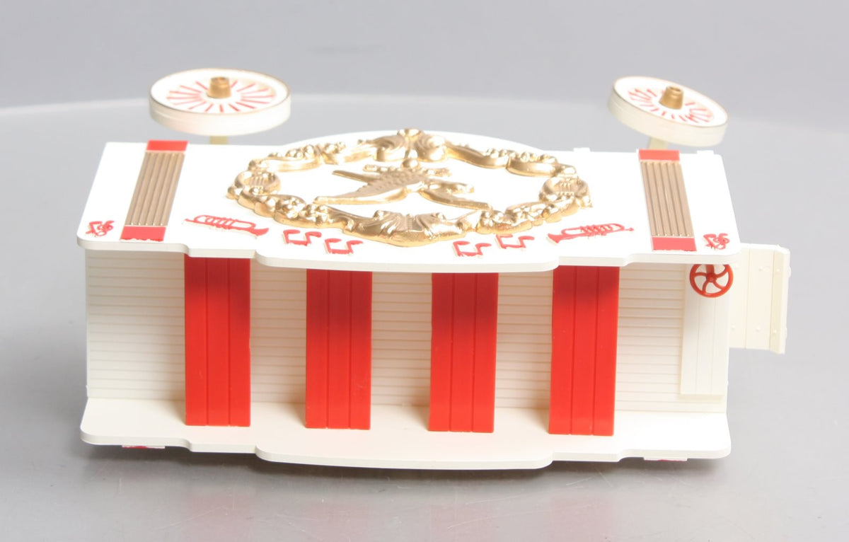 Columbine Hobby Co. G Scale Wilson Bros. Circus Band Wagon LN/Box
