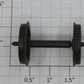 Lionel 700E-211 Trail Truck Spoked Wheel & Axle Assembly