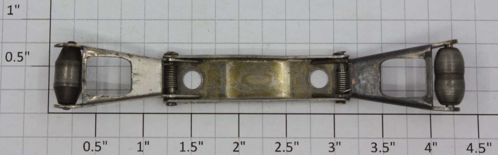 Lionel 681-4 Turbine Collector Assembly