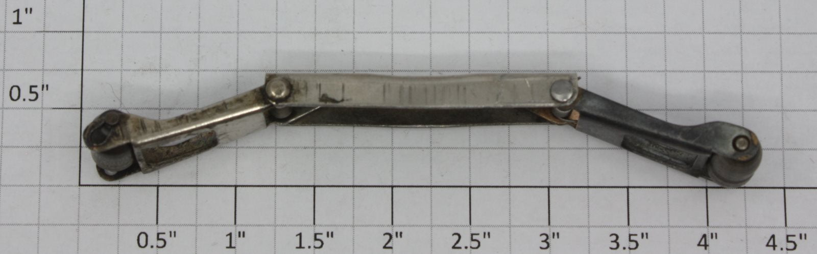 Lionel 681-4 Turbine Collector Assembly
