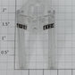 Lionel 18514-27 #4124 Missouri Pacific Conventional GP7 Rear Lens Insert