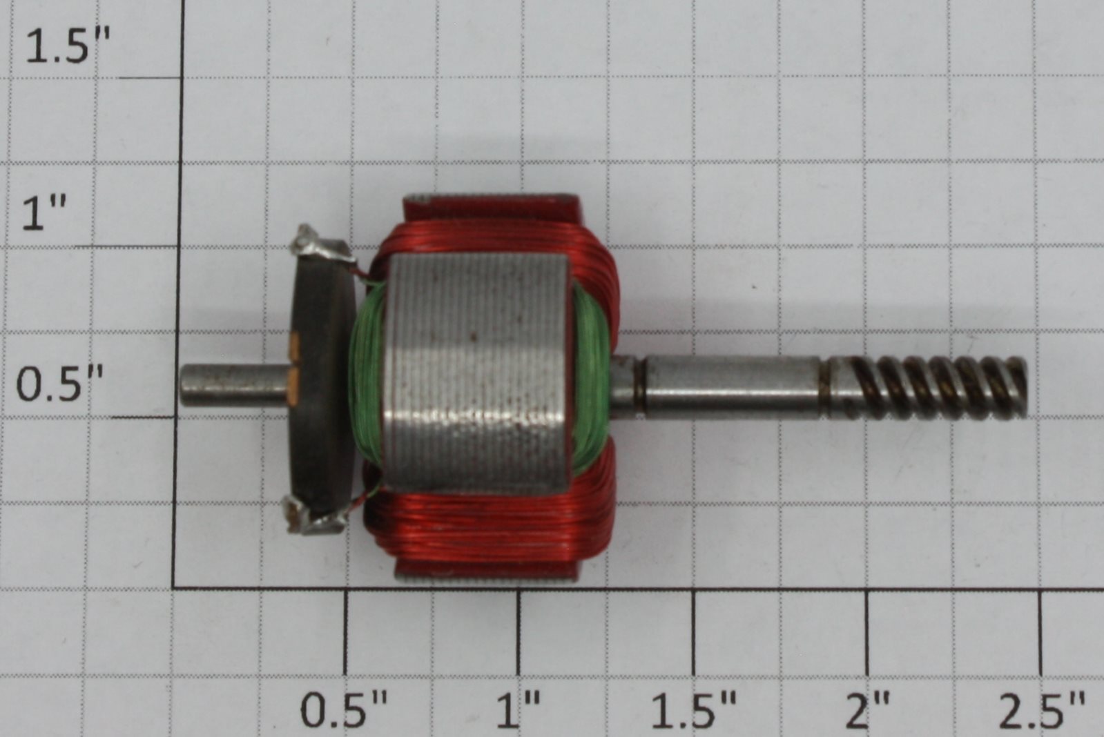 Lionel 18503-125 Motor Armature