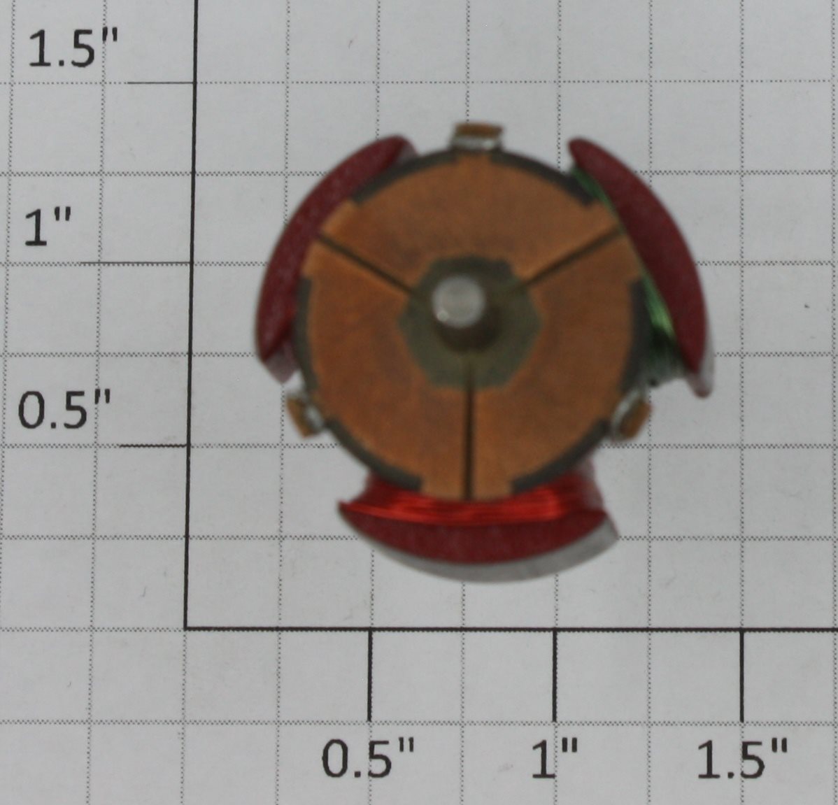 Lionel 18503-125 Motor Armature