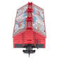 LGB 45110 G Scale Covered Christmas Gondola LN/Box