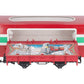 LGB 45110 G Scale Covered Christmas Gondola LN/Box