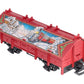 LGB 45110 G Scale Covered Christmas Gondola LN/Box