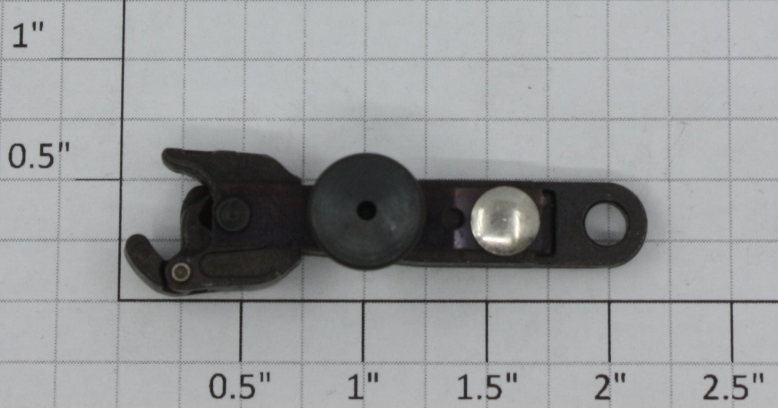 Lionel 18503-72 Hudson Tender Coupler Arm and Armature Assembly