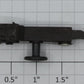 Lionel 18503-72 Hudson Tender Coupler Arm and Armature Assembly