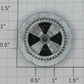 Lionel 8500-129 Wheel with Gear and Boss