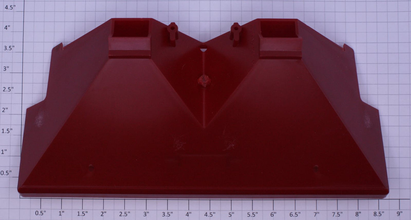 Lionel 497-15XNOS Coaling Station Red Hopper-New Old Stock