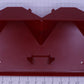 Lionel 497-15XNOS Coaling Station Red Hopper-New Old Stock