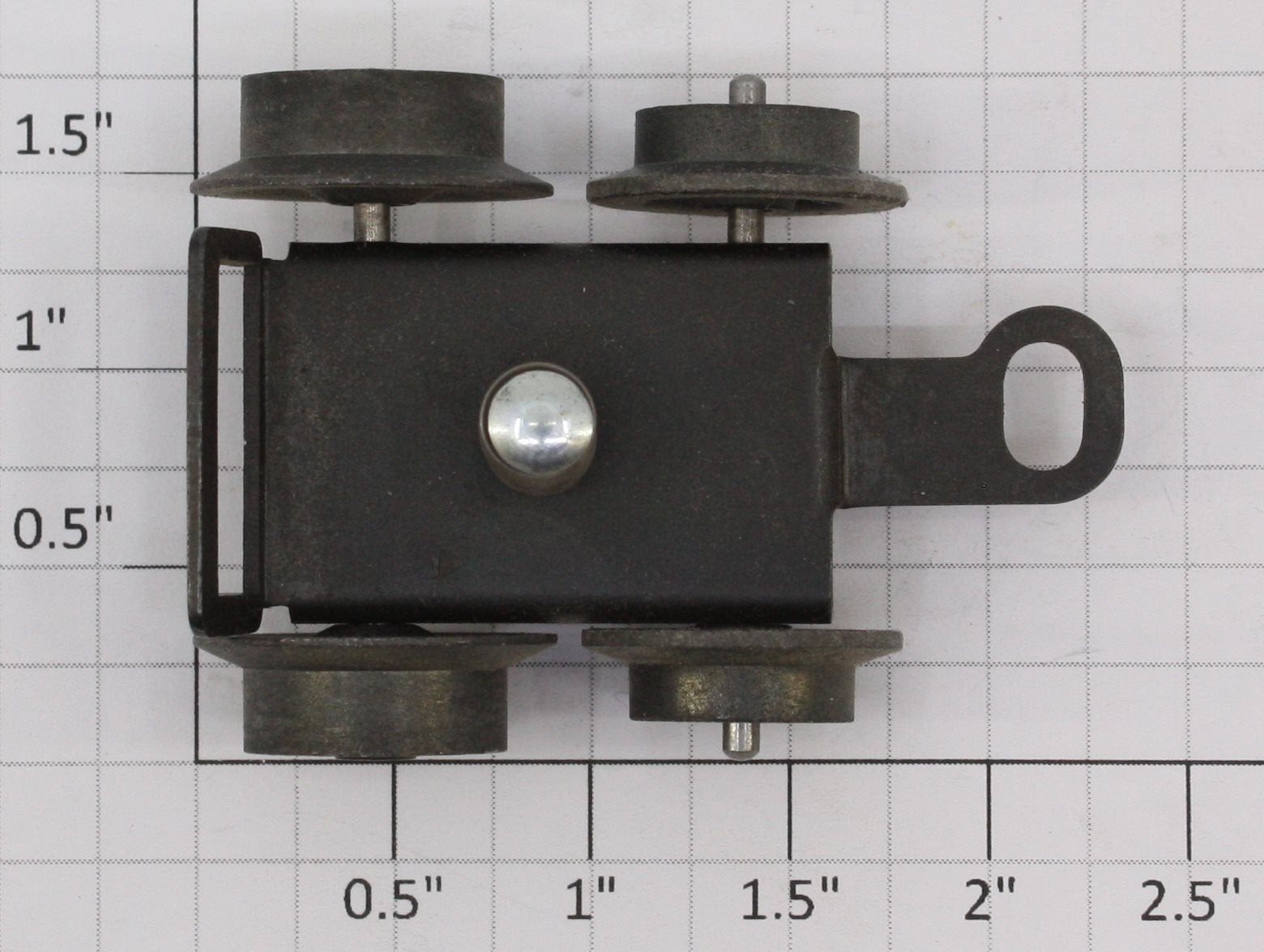 Lionel 221-25 Rear Truck with Long Spring