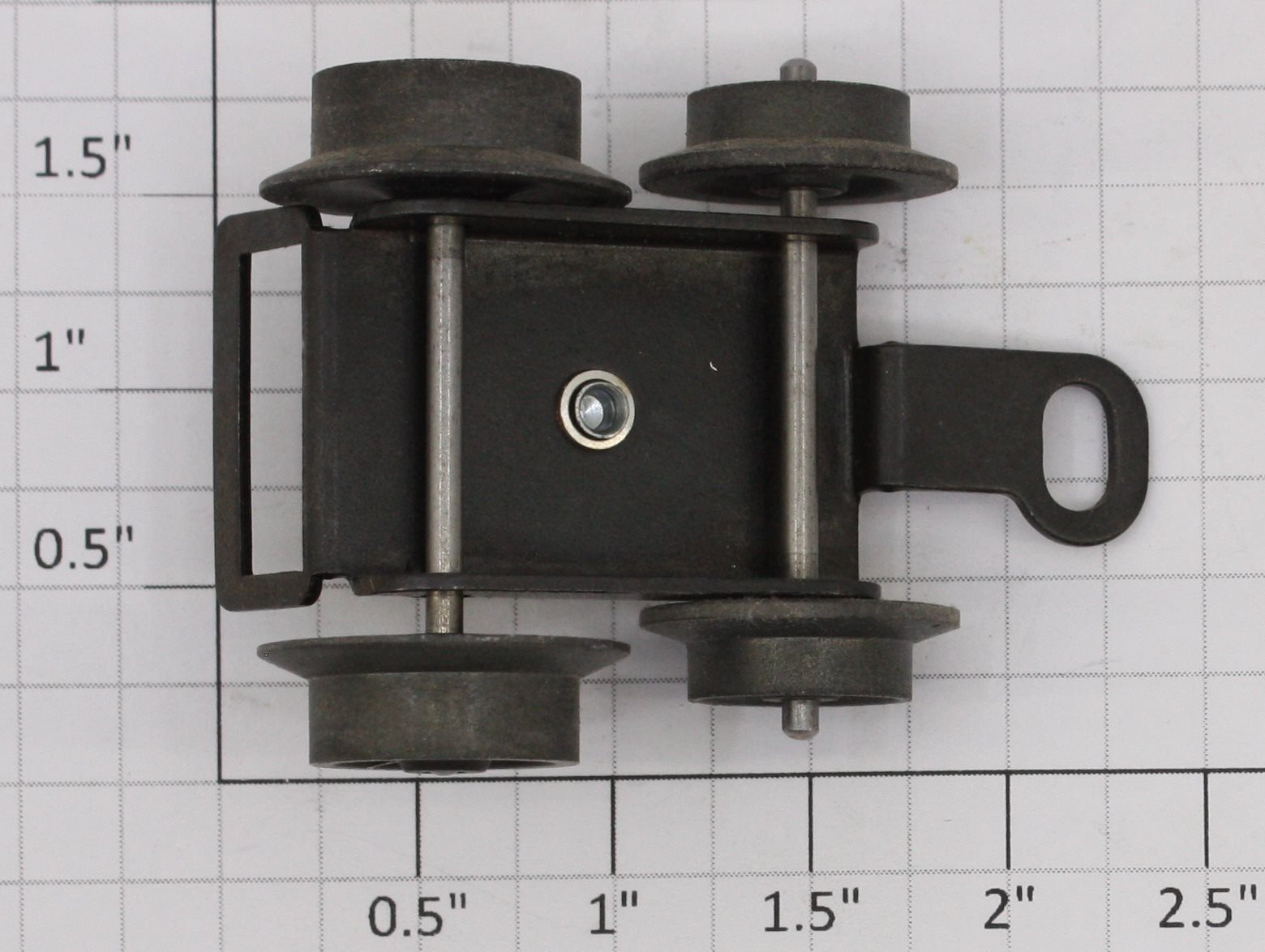 Lionel 221-25 Rear Truck with Long Spring
