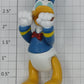 Lionel 18486-50 Donald Duck Vinyl Handcar Figure
