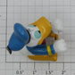 Lionel 18486-50 Donald Duck Vinyl Handcar Figure