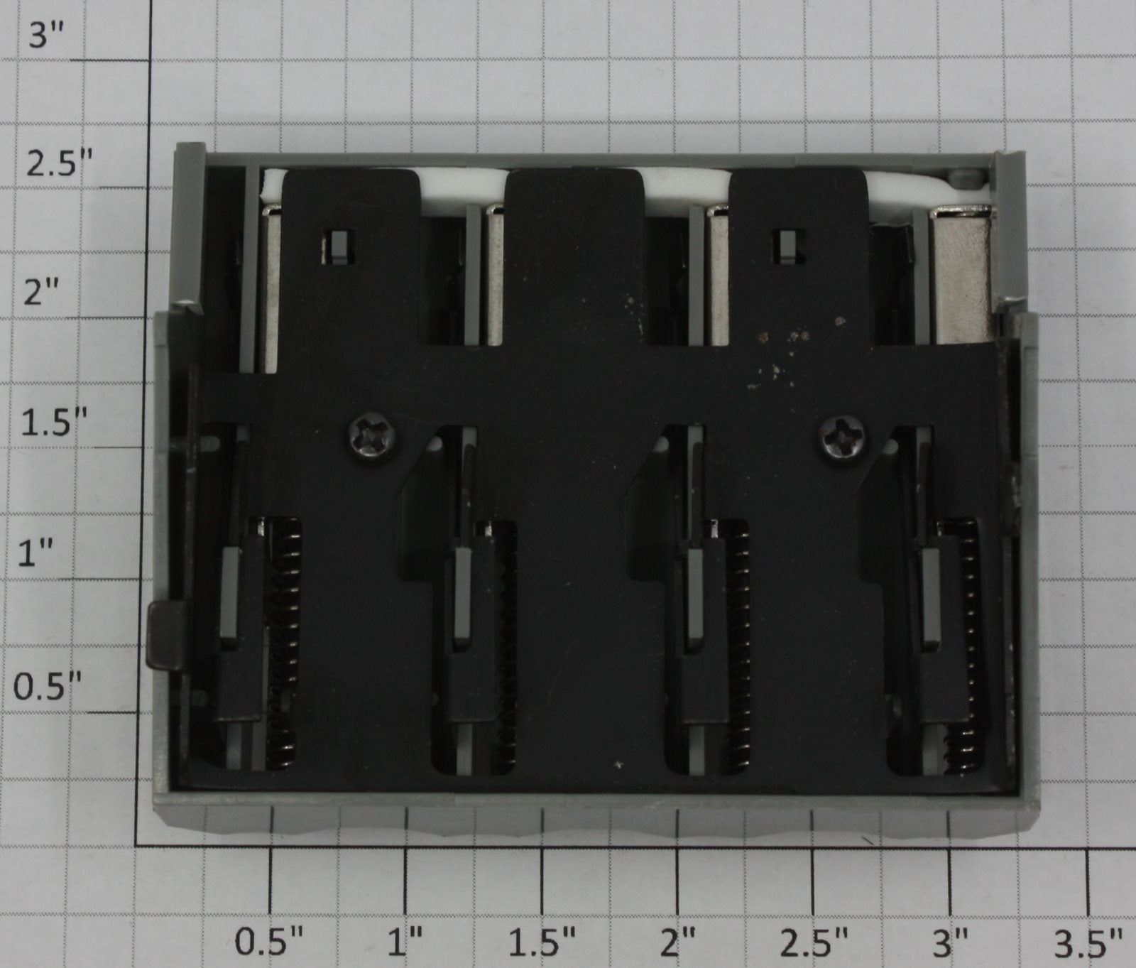 Lionel 18479-60 Launcher Assembly Gray