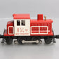 Lionel 6-18487 O PWC Minneapolis & St. Louis 56 Mine Transport Switcher