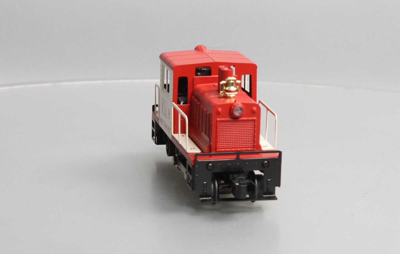 Lionel 6-18487 O PWC Minneapolis & St. Louis 56 Mine Transport Switcher