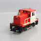 Lionel 6-18487 O PWC Minneapolis & St. Louis 56 Mine Transport Switcher