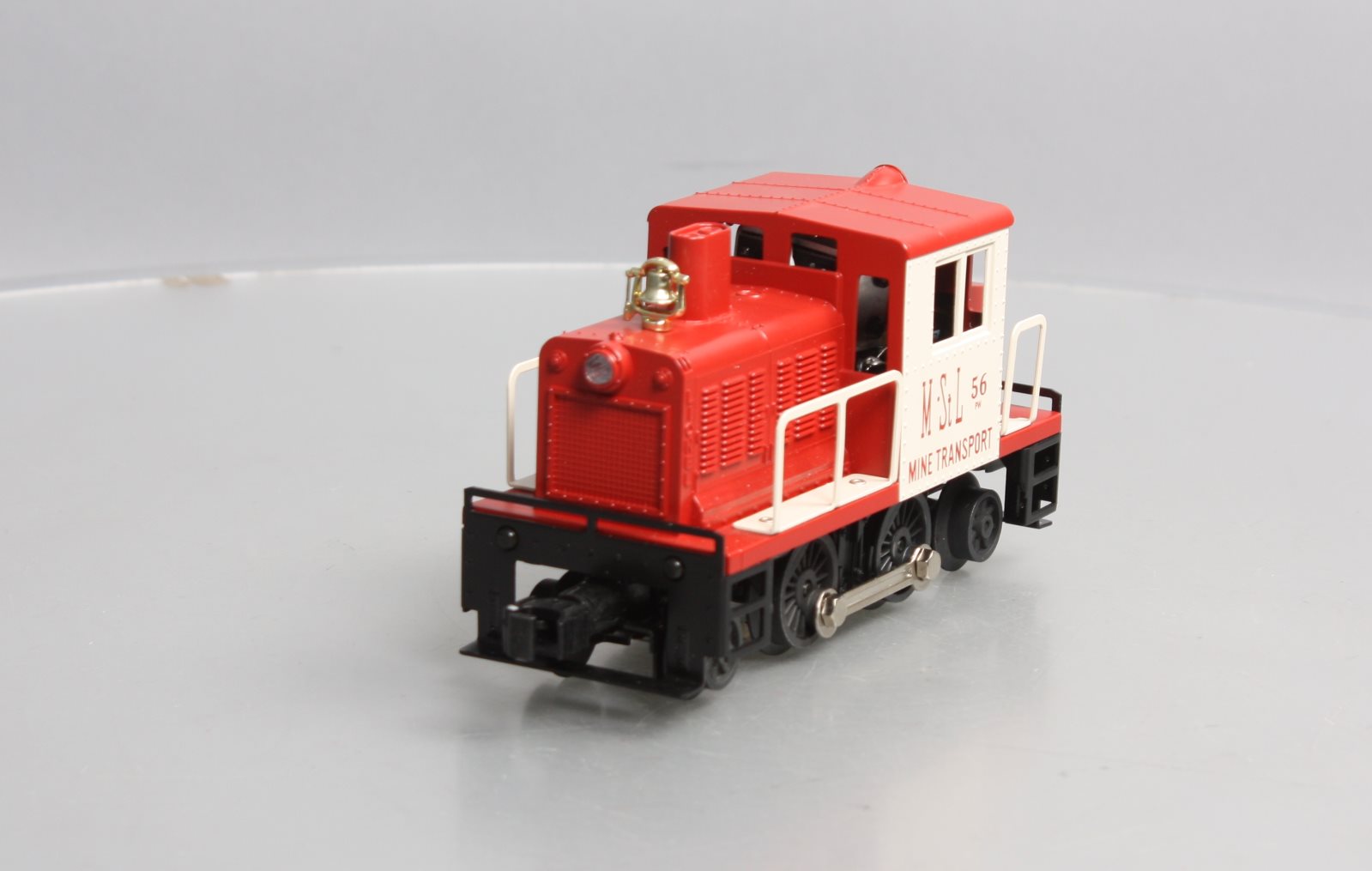 Lionel 6-18487 O PWC Minneapolis & St. Louis 56 Mine Transport Switcher