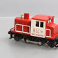 Lionel 6-18487 O PWC Minneapolis & St. Louis 56 Mine Transport Switcher
