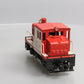 Lionel 6-18487 O PWC Minneapolis & St. Louis 56 Mine Transport Switcher