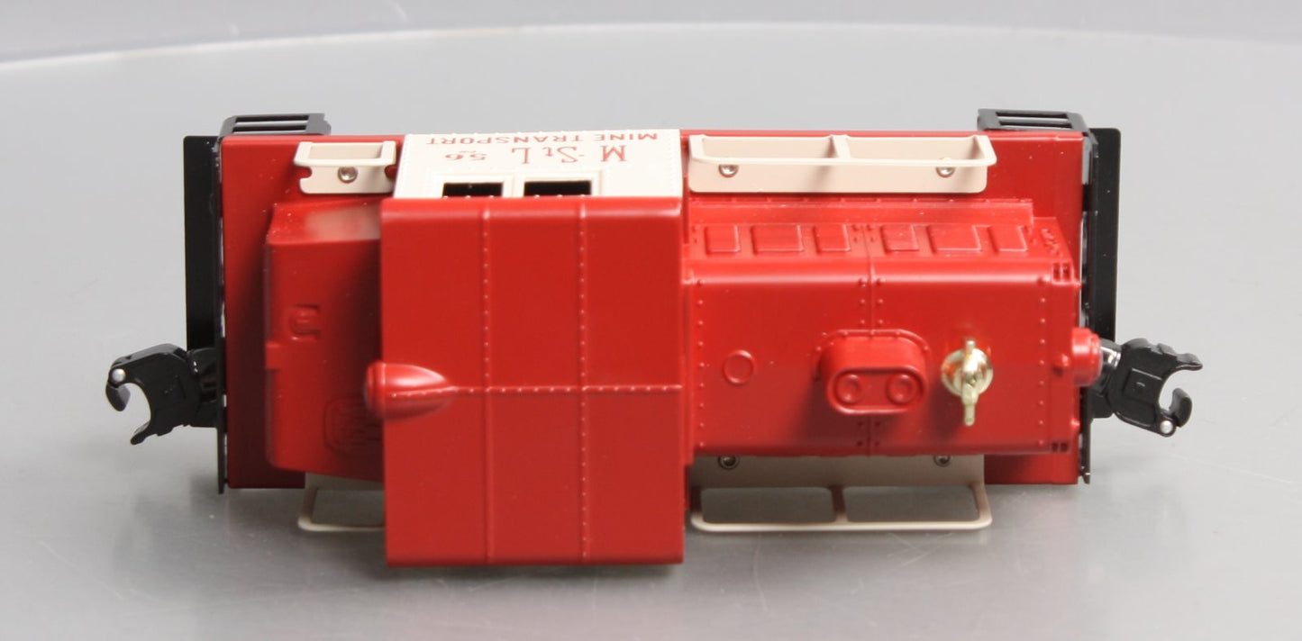 Lionel 6-18487 O PWC Minneapolis & St. Louis 56 Mine Transport Switcher