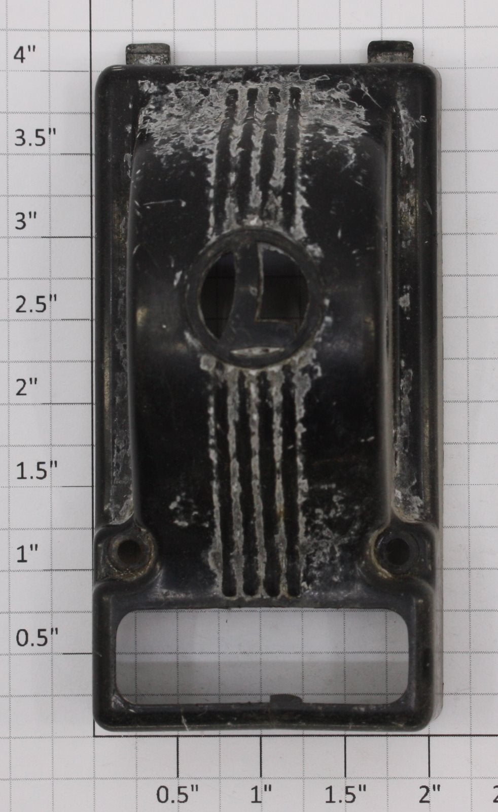 Lionel 1121-73X O Gauge Turnout Switch Motor Housing Cover without Lens