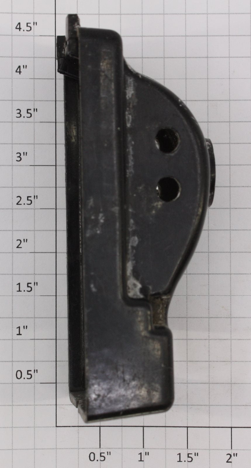 Lionel 1121-73X O Gauge Turnout Switch Motor Housing Cover without Lens