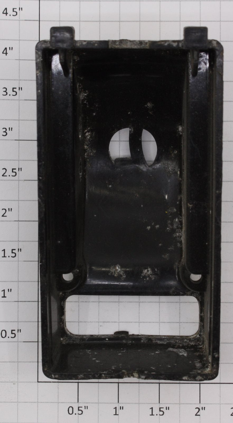 Lionel 1121-73X O Gauge Turnout Switch Motor Housing Cover without Lens