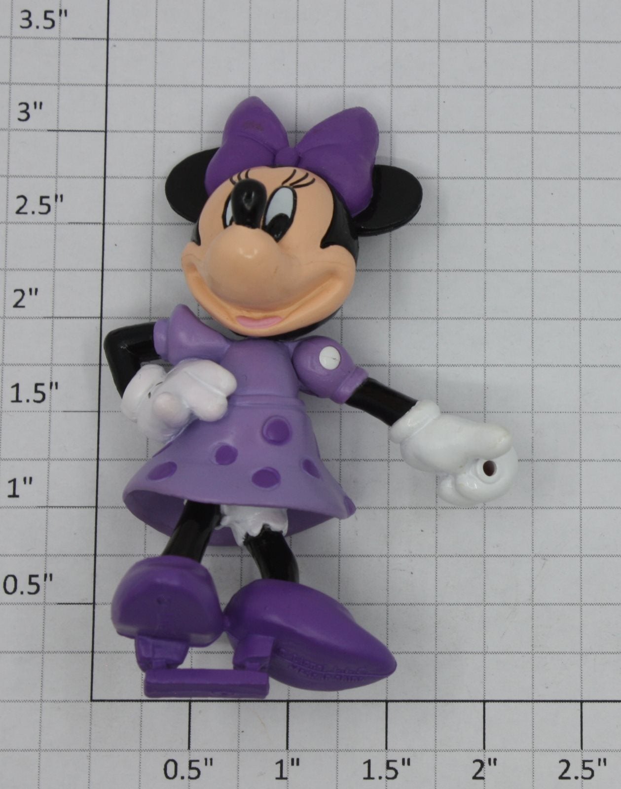 Lionel 18476-60 Minnie Mouse Handcar Figure