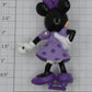 Lionel 18476-60 Minnie Mouse Handcar Figure
