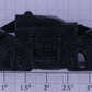Lionel 8263-70X Truck Side Only Without Stud or Locator Tab