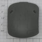 MTH TP-OH00022 Unpainted Cast Power Car Rear End