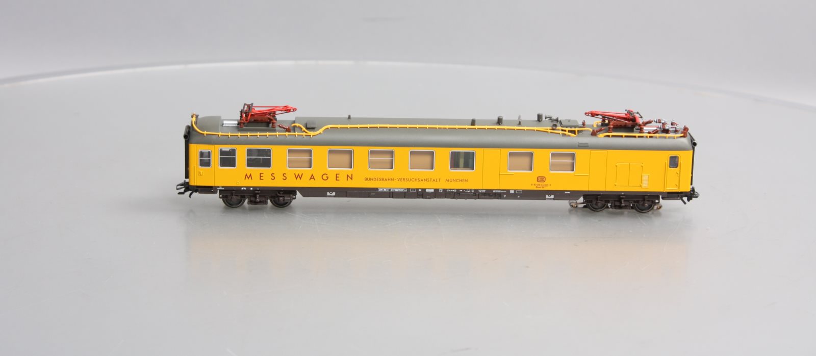 Marklin 49961 HO Scale DB Digital Catenary Measurement Car EX/Box