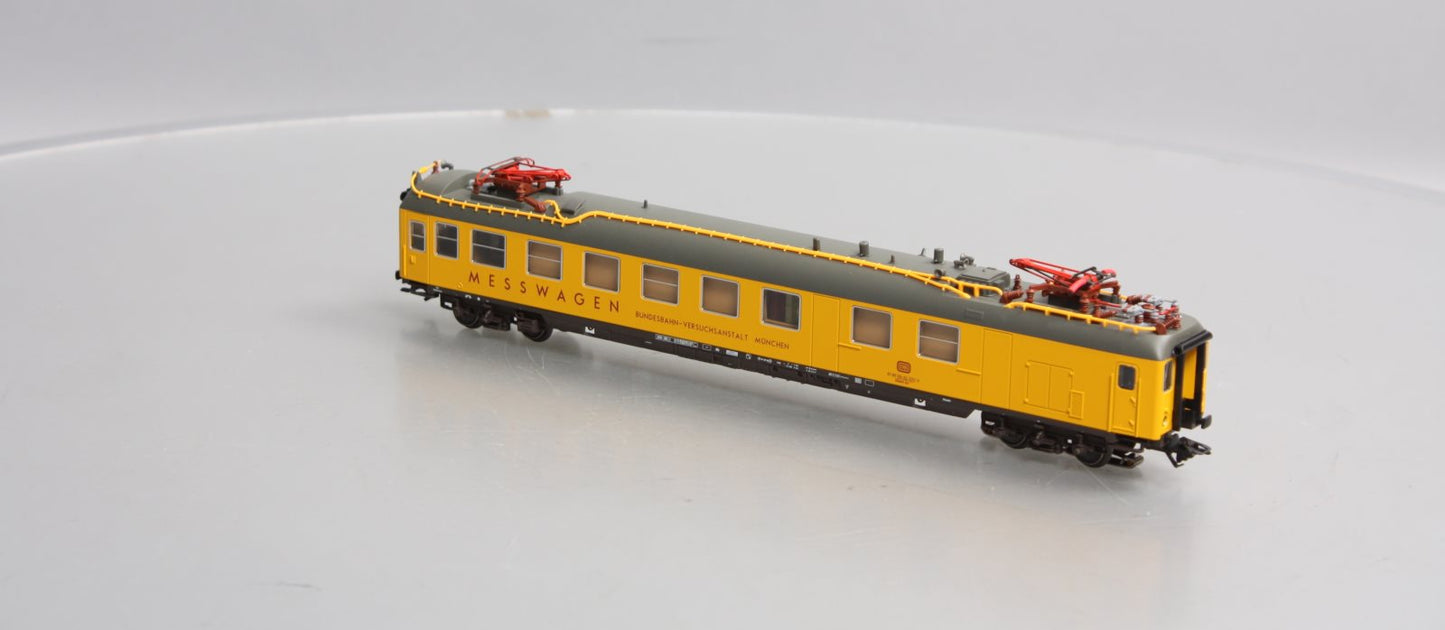 Marklin 49961 HO Scale DB Digital Catenary Measurement Car EX/Box